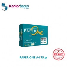 Kertas HVS Paper One A4 75 Gr